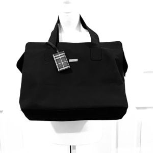 Burberry Nylon Weekend Bag